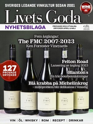 Livets Goda Wine Magazine - Magazine